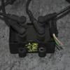 Котушка запалювання овальний роз'єм Renault Kangoo 1.4 8V, 1.6 8V 1998-2008 7700873701 97503 - 3