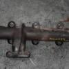 Коллектор выпускной Citroen Jumper 2.3jtd 2002-2006 500392753 97555 - 3