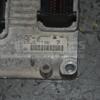 Блок управления двигателем комплект Fiat Doblo 1.4 16V 2010 0261208206 97600 - 2