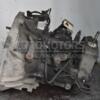 МКПП (механическая коробка переключения передач) 5-ступка Fiat Doblo 1.4 8V 2000-2009 55241434 97612 - 2