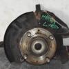 Поворотний кулак лівий з ABS в зборі ступиця Hyundai Matrix 2001-2010 5171517100 98149 - 3