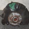 Поворотний кулак правий з ABS в зборі ступиця Hyundai Accent 2006-2010 517161E100 98164 - 3