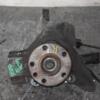 Поворотний кулак правий з ABS в зборі ступиця -04 Citroen Jumpy 1995-2007 98173 - 3