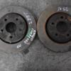Диск тормозной передний Jeep Grand Cherokee 2005-2010 98212 - 3