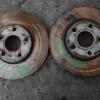 Диск тормозной передний Ford Connect 2002-2013 98223 - 3