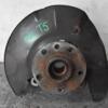 Поворотный кулак левый с ABS в сборе ступица VW Transporter (T5) 2003-2015 7H0257G 98235 - 3