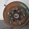 Поворотний кулак лівий з ABS в зборі ступиця Ford Transit/Tourneo Custom 2012 98253 - 3