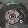 Поворотный кулак правый с ABS в сборе ступица Toyota Avensis (I) 1997-2003 4321105070 98266 - 3