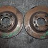 Диск гальмівний передній D238 Renault Kangoo 1998-2008 7701204286 98276 - 3