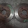 Диск гальмівний передній D259 Renault Kangoo 1998-2008 8201464598 98278 - 3
