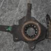 Поворотний кулак лівий без ABS Renault Kangoo 1998-2008 98287 - 3
