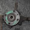 Поворотный кулак правый с ABS в сборе ступица (21шлиц) Renault Kangoo 1998-2008 8200150223 98289 - 3