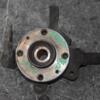 Поворотний кулак правий з ABS в зборі ступиця (23шліца) Renault Kangoo 1998-2008 8200150223 98291 - 3