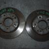 Диск гальмівний передній Mercedes A-class (W168) 1997-2004 A1684210112 98302 - 3