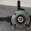 Поворотный кулак левый без ABS в сборе ступица Renault Clio (III) 2005-2012 8200345944 98314 - 3