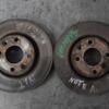 Диск тормозной передний Nissan Note (E11) 2005-2013 98338 - 3