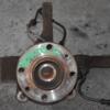 Поворотний кулак правий з ABS в зборі ступиця Nissan Note (E11) 2005-2013 40014AX600 98344 - 3
