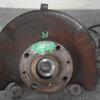 Поворотний кулак правий з ABS в зборі ступиця Suzuki Swift 2004-2010 4511162J10 98354 - 3