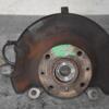 Поворотный кулак левый с ABS в сборе ступица Suzuki Swift 2004-2010 4515162J10 98356 - 3