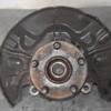 Поворотный кулак правый с ABS в сборе ступица Toyota Corolla Verso 2004-2009 98372 - 3