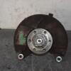 Поворотный кулак левый без ABS однокатк в сборе ступица Iveco Daily (E3) 1999-2006 98402 - 3