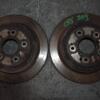Диск гальмівний задній Honda CR-V 2007-2012 98439 - 3