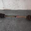 Полуось задняя левая=правая (27/27) с ABS (48) (Привод) 4х4 АКПП Hyundai Tucson 2.0crdi 2004-2009 496002E100 98457 - 3