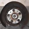 Цапфа права з ABS в зборі ступиця 4x4 Hyundai Tucson 2004-2009 527011F700 98466 - 3