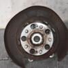 Цапфа левая с ABS в сборе ступица 4x4 Hyundai Tucson 2004-2009 527001F700 98468 - 3