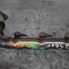 Коллектор выпускной левый Jeep Grand Cherokee 3.0crd 2005-2010 A6421420102 98705 - 3