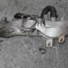 Трубка EGR Mercedes E-class 2.7cdi (W211) 2002-2009 A6111400408 98803 - 3