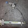 Склопідйомник передній лівий електро 6 пинов Honda Civic 2001-2006 98900 - 3