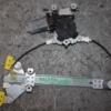 Стеклоподъемник задний левый электр 2 пина Nissan Qashqai 2007-2014 82701JD400 98914 - 3