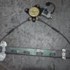 Стеклоподъемник передний левый электр 2 пина Chevrolet Matiz 2005-2010 96485141 98922 - 3