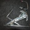 Стеклоподъемник передний правый электр 2 пина Honda HR-V 1999-2006 72211S4N003 98934 - 3