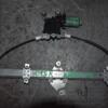 Склопідйомник передній правий електро 2 Піна Nissan Almera (N16) 2000-2006 400600t2 98938 - 3