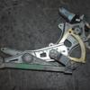 Склопідйомник задній правий електро 2 Піна Subaru Legacy Outback (B13) 2003-2009 62222AG000 98960 - 3