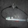 Стеклоподъемник задний правый механ Fiat Grande Punto 2005 51723323 98964 - 3