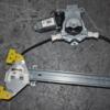 Стеклоподъемник задний правый электр 2 пина Nissan Qashqai 2007-2014 82700JD400 98966 - 3