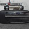 Ручка двери наружная задняя правая Nissan Almera (N16) 2000-2006 80606BN060 99097 - 3