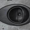 Ручка двери внутренняя левая Chevrolet Matiz 2005-2010 99119 - 3