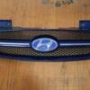Решітка радіатора (05-) Hyundai Getz 2002-2010 863851C310 99295 - 3