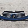 Решетка радиатора 06- Renault Trafic 2001-2014 623100251R 99327 - 3