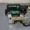 Замок двері передній правий електро 2 Піна Renault Sandero 2007-2013 8200735224 99396 - 3