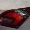 Фонарь правый внутренний (хетчбек) Opel Astra (J) 2009-2015 13306456 99551 - 3
