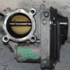 Дроссельная заслонка электр Ford Focus 1.6 16V (II) 2004-2011 2S6U9E927D 100112 - 4