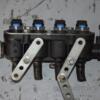 Паливна рейка газ (комплект) Ford Focus 1.6 16V (II) 2004-2011 110R000057 100132 - 3