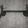 Балка задняя в сборе под барабаны с ABS Renault Sandero 2007-2013 555019768R 100277 - 5