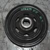 Шкив коленвала демпферный 6 ручейков Mercedes Vito 2.2cdi (W638) 1996-2003 A6110300503 100668 - 3