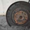 Цапфа ліва з ABS в зборі ступиця Mercedes M-Class (W164) 2005-2011 A1643500708 101548 - 3